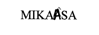 MIKAASA