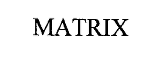 MATRIX