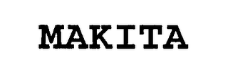MAKITA
