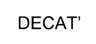 DECAT'