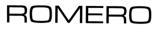 ROMERO