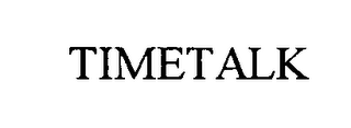 TIMETALK