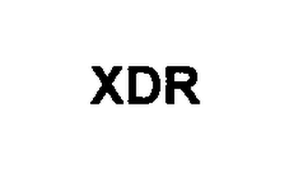 XDR