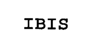 IBIS