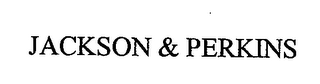 JACKSON & PERKINS