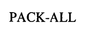 PACK-ALL