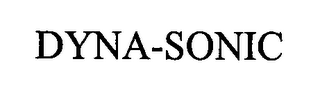 DYNA-SONIC