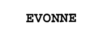EVONNE