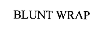 BLUNT WRAP