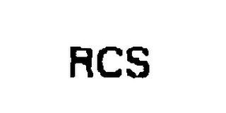 RCS