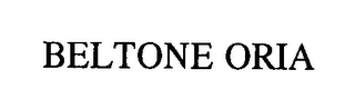 BELTONE ORIA