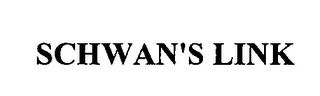 SCHWAN'S LINK