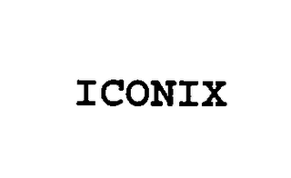 ICONIX