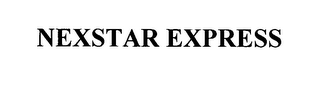 NEXSTAR EXPRESS
