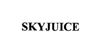 SKYJUICE