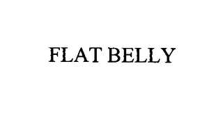 FLAT BELLY