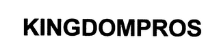KINGDOMPROS