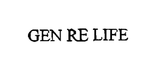 GEN RE LIFE