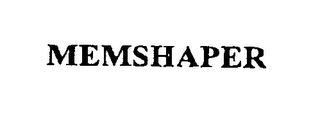 MEMSHAPER