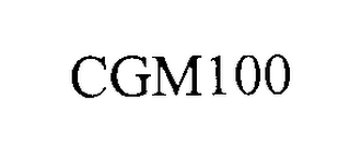 CGM100