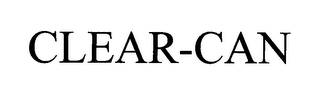 CLEAR-CAN