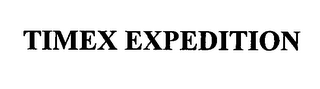 TIMEX EXPEDITION