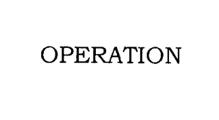 OPERATION