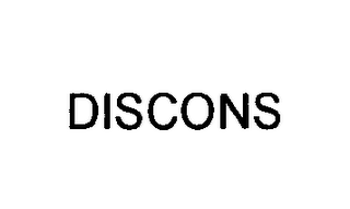 DISCONS