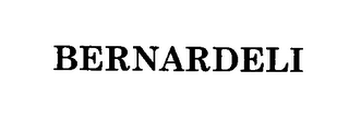BERNARDELI