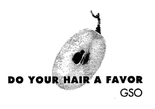 DO YOUR HAIR A FAVOR GSO