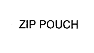 ZIP POUCH