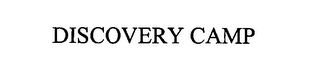 DISCOVERY CAMP