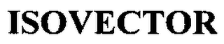 ISOVECTOR