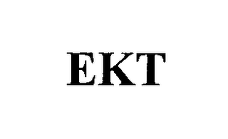 EKT