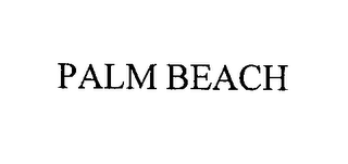 PALM BEACH