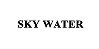 SKY WATER