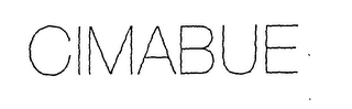 CIMABUE