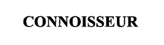 CONNOISSEUR