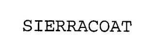 SIERRACOAT