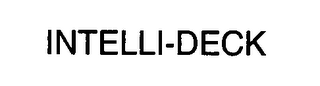 INTELLI-DECK