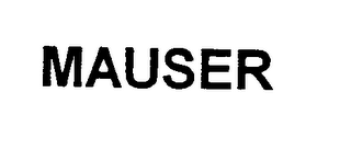 MAUSER