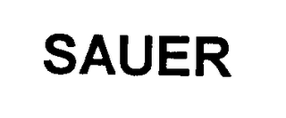 SAUER