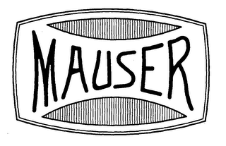 MAUSER