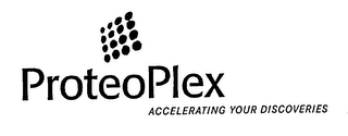 PROTEOPLEX ACCELERATING YOUR DISCOVERIES