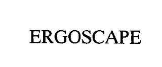 ERGOSCAPE