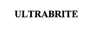 ULTRABRITE