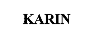 KARIN