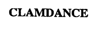 CLAMDANCE