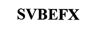 SVBEFX