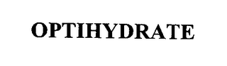 OPTIHYDRATE